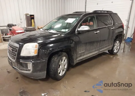 2016 GMC Terrain Sle-2 z USA, uszkodzony, nr VIN 2GKFLTEK7G6256784
